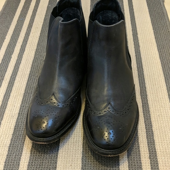 Modern Fiction Iambic Chelsea Boot 9.5 - Picture 1 of 4